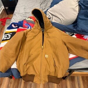 Carhartt Loose Fit Duck Thermal Lined Jacket